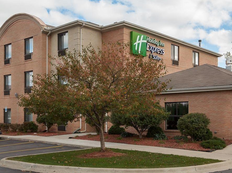 Holiday Inn Express Hotel & Suites Canton By Ihg Εξωτερικό φωτογραφία