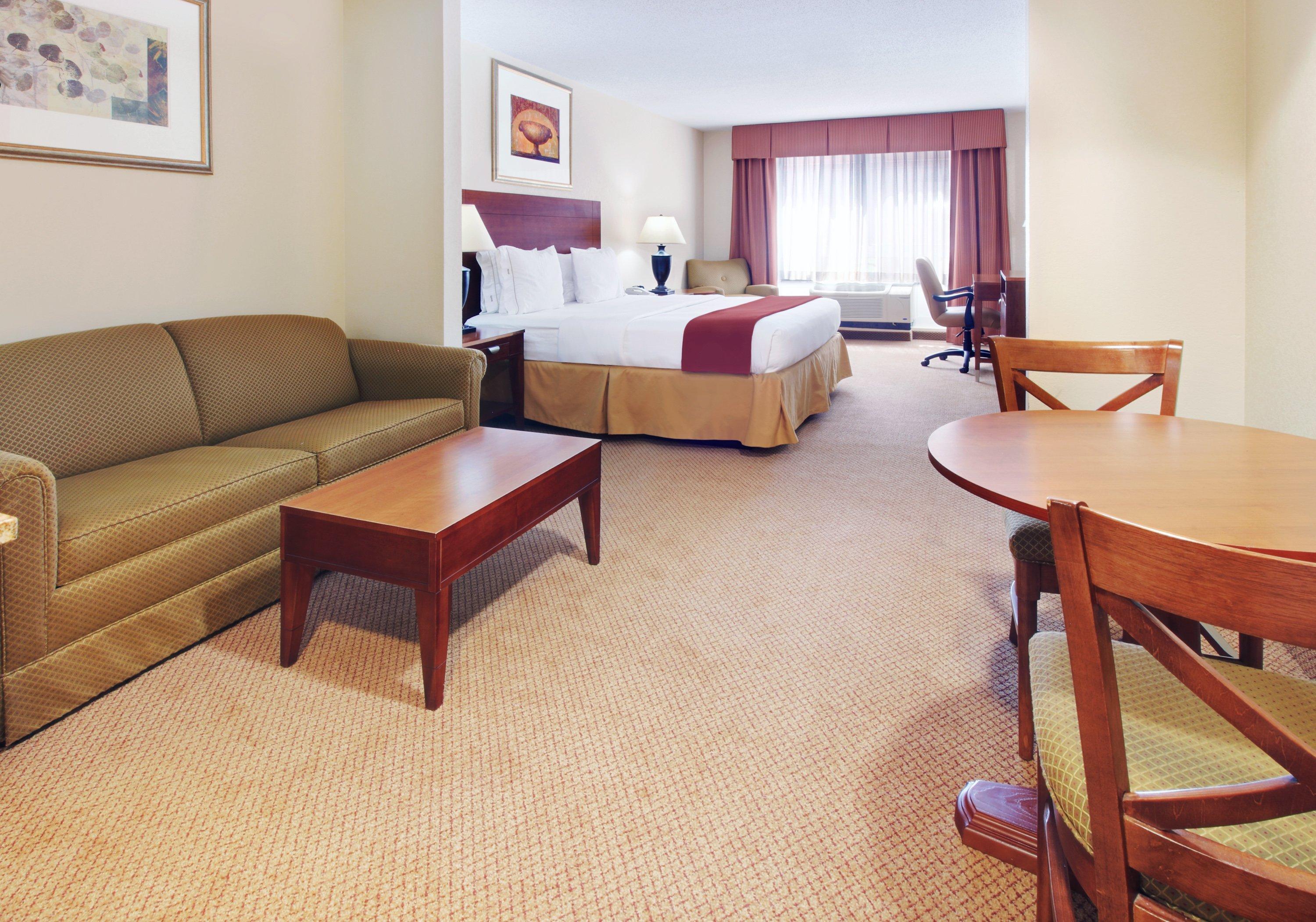 Holiday Inn Express Hotel & Suites Canton By Ihg Εξωτερικό φωτογραφία