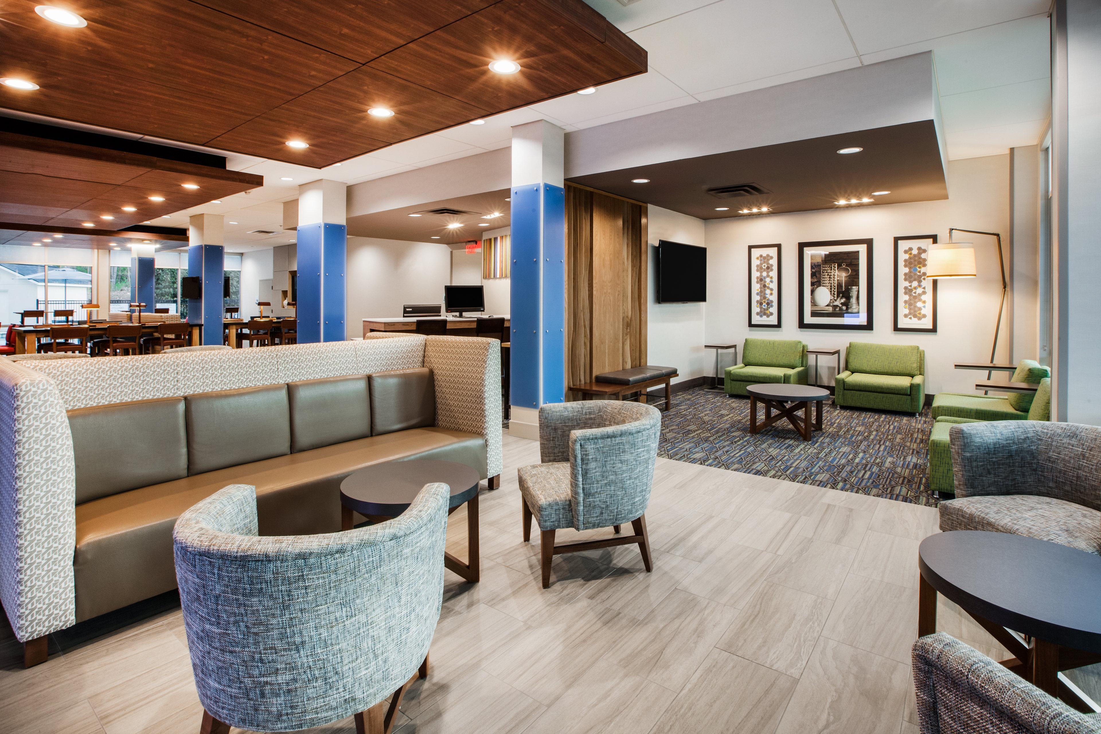 Holiday Inn Express Hotel & Suites Canton By Ihg Εξωτερικό φωτογραφία