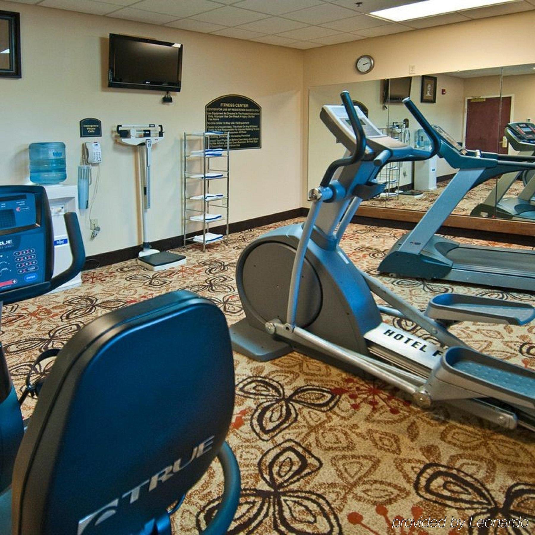 Holiday Inn Express Hotel & Suites Canton By Ihg Εξωτερικό φωτογραφία