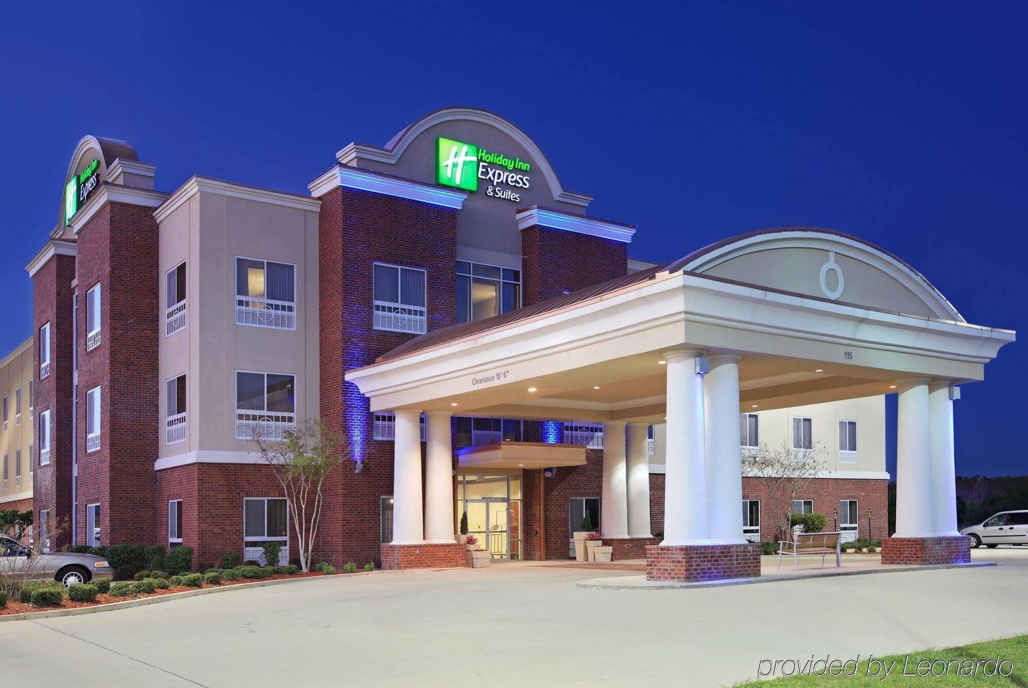 Holiday Inn Express Hotel & Suites Canton By Ihg Εξωτερικό φωτογραφία