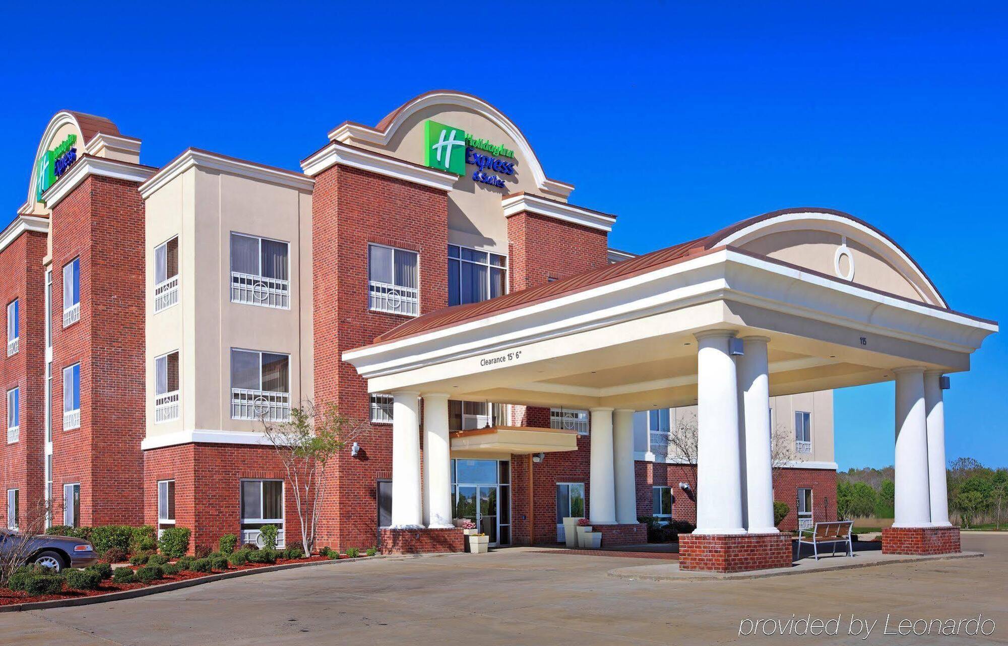 Holiday Inn Express Hotel & Suites Canton By Ihg Εξωτερικό φωτογραφία