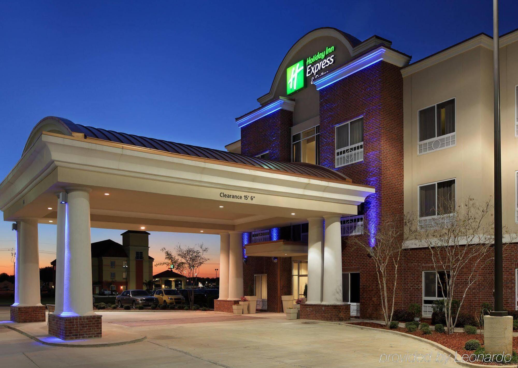 Holiday Inn Express Hotel & Suites Canton By Ihg Εξωτερικό φωτογραφία