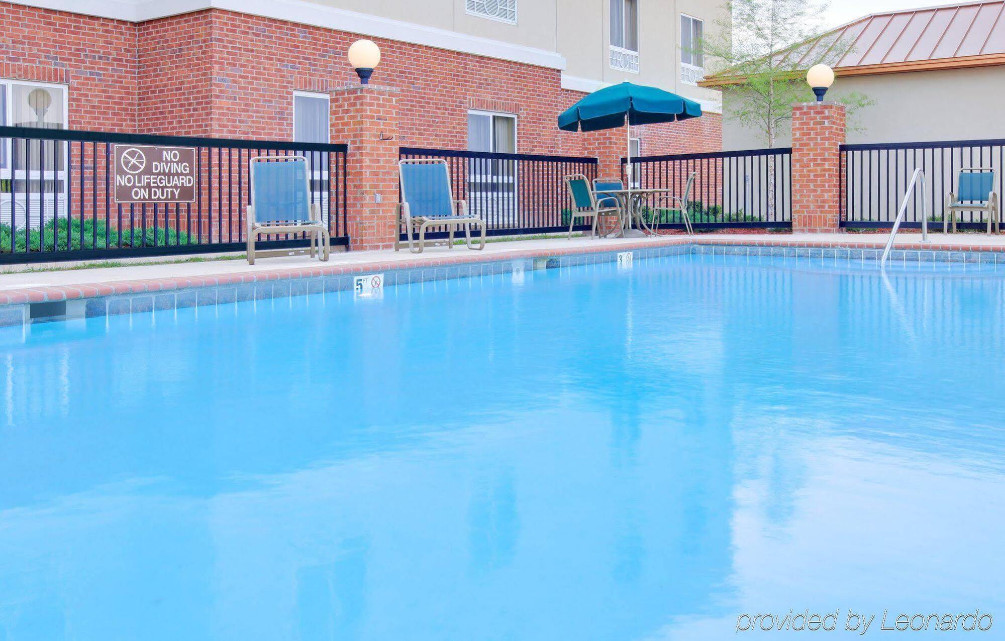 Holiday Inn Express Hotel & Suites Canton By Ihg Εξωτερικό φωτογραφία