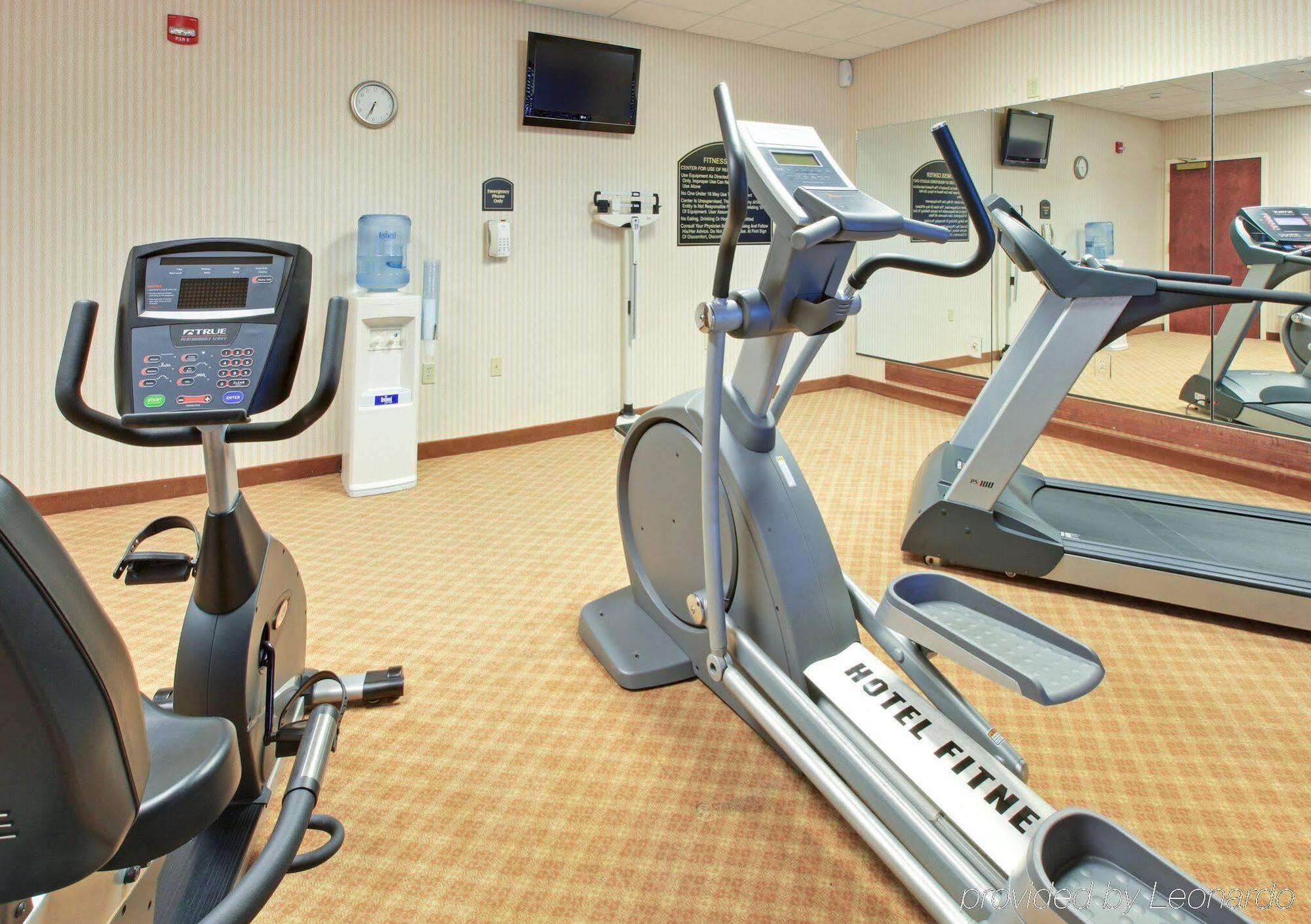 Holiday Inn Express Hotel & Suites Canton By Ihg Εξωτερικό φωτογραφία