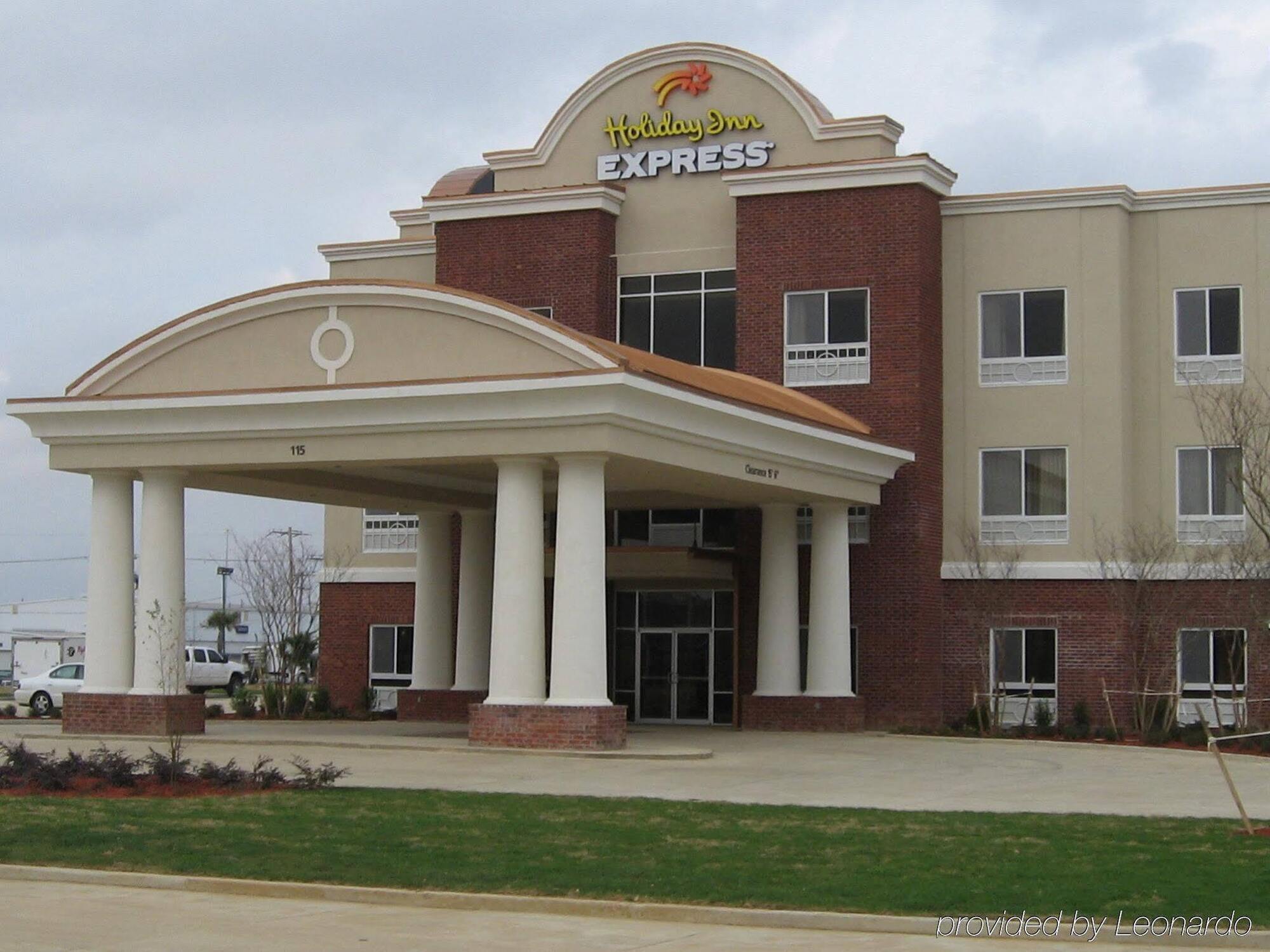 Holiday Inn Express Hotel & Suites Canton By Ihg Εξωτερικό φωτογραφία